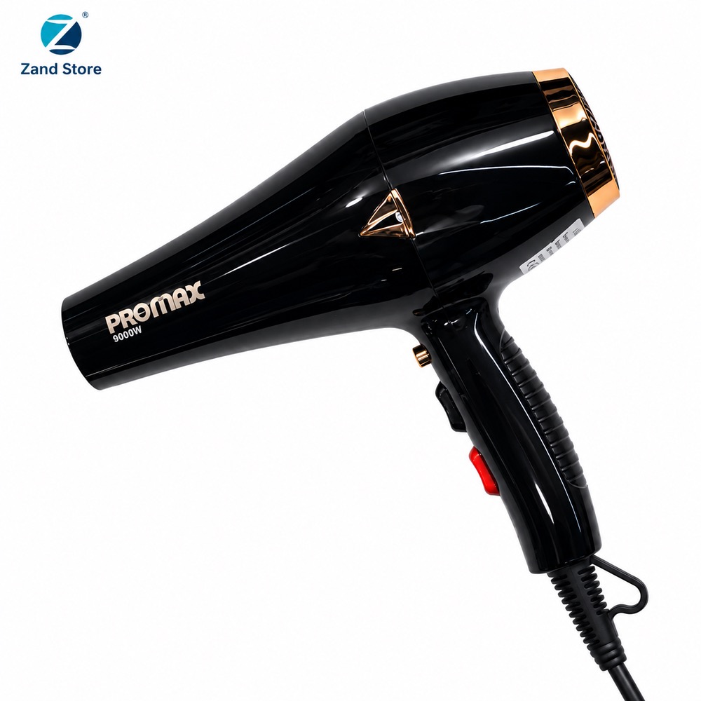 سشوار پرومکس مدل MXS-8889A نه هزار وات