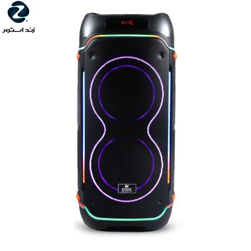 اسپیکر شارژی اِوِر مدل EVER-1001