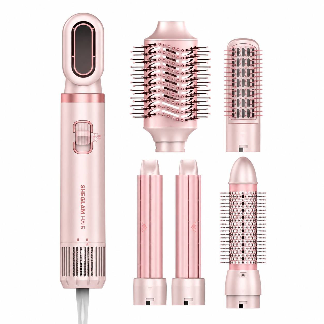 سشوار ایرپ مولتی استایلر شیگلم مدل Blowout bliss all-in-one multi-styler