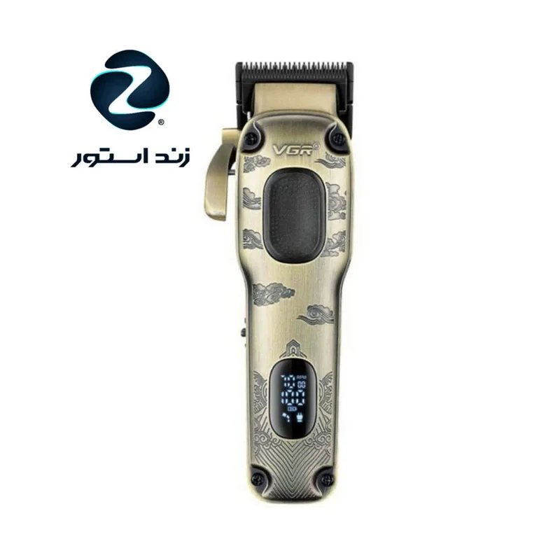 ماشین اصلاح موی سر وی جی ار مدل VGR V-027