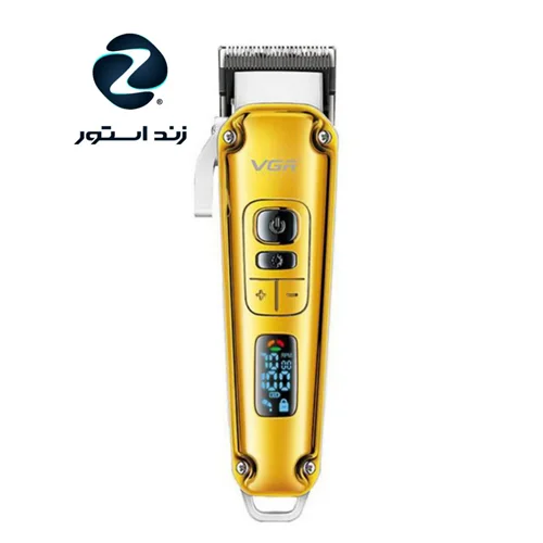 ماشین اصلاح موی سر سالنی وی جی ار مدل VGR V-006