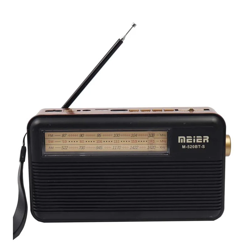 رادیو میر مدل M-520BT-S