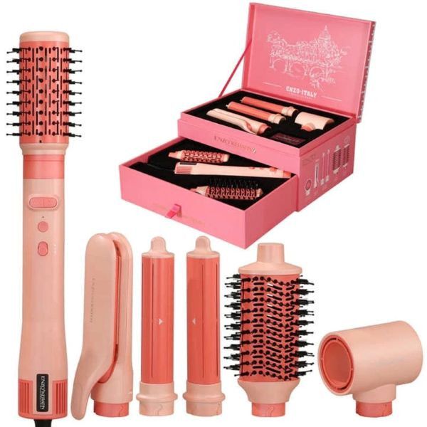 سشوار چرخشی + ثابت انزو مدل EN-508