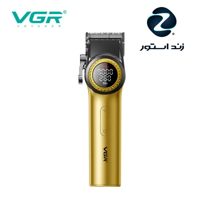 ماشین اصلاح موی سر سالنی وی جی ار مدل VGR V-001