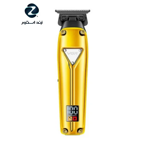 ماشین اصلاح موی سر و صورت وی جی ار مدل VGR V-912