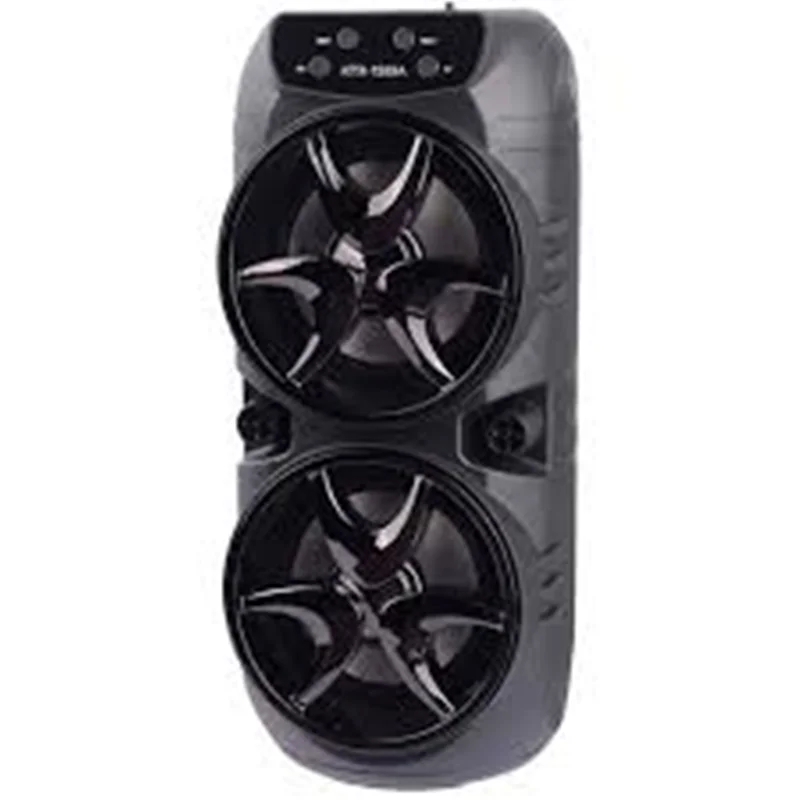 اسپیکر بلوتوثی قابل حمل مدل KTX-1588A